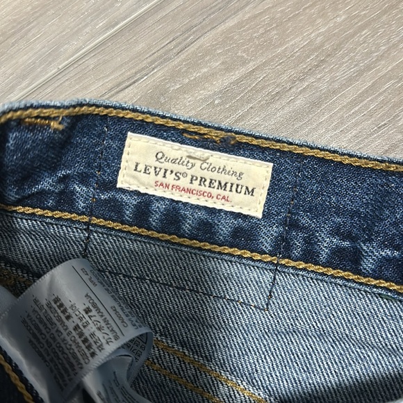 Levi’s shorts-27 - Picture 5 of 6